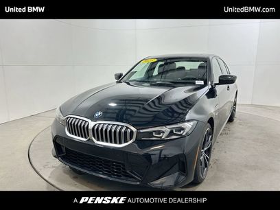 Used 2023 BMW 330e