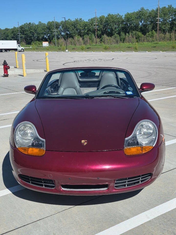 Used 2000 Porsche Boxster S RWD image 4