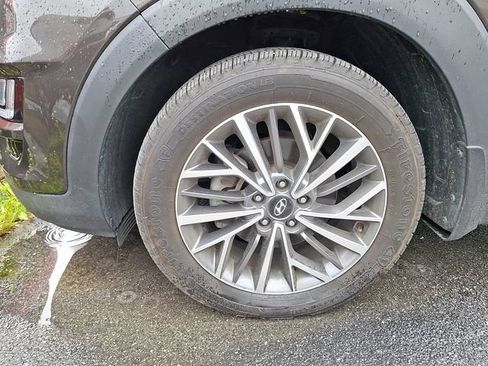 Used 2019 Hyundai Tucson Ultimate w/ Cargo Package AWD/4WD image 11