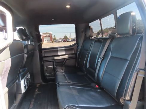 Used 2017 Ford F150 Lariat w/ Equipment Group 502A Luxury AWD/4WD image 23
