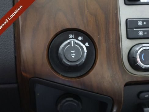 Used 2012 Ford F350 Lariat w/ Lariat Ultimate Pkg AWD/4WD image 17