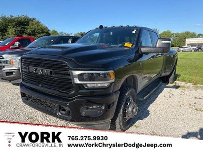 Used 2024 RAM 3500 Laramie w/ Night Edition