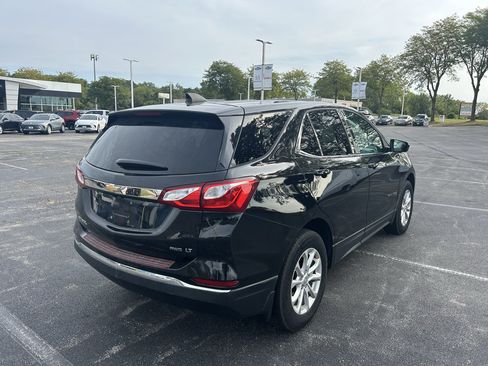 Used 2019 Chevrolet Equinox LT AWD/4WD image 7