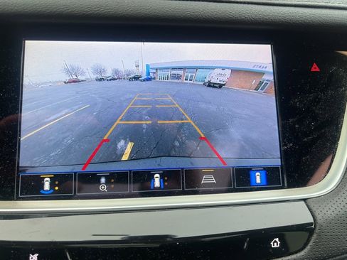 Used 2024 Cadillac XT5 Sportv w/ Technology Package image 13