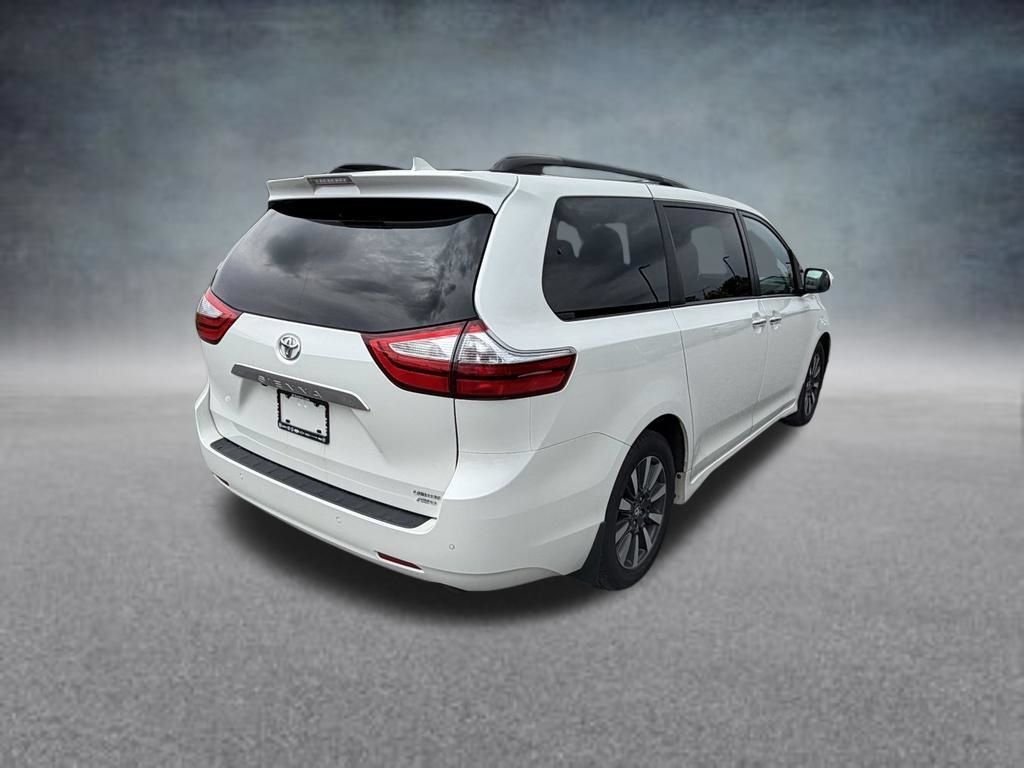 Used 2019 Toyota Sienna Limited Premium AWD/4WD image 5