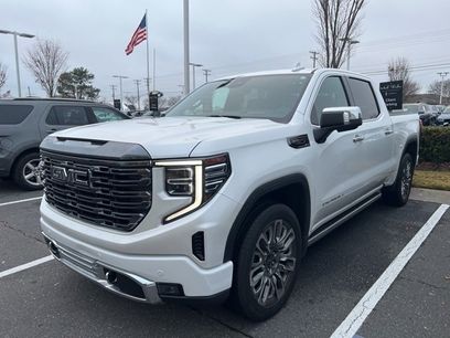 Used 2023 GMC Sierra 1500 Denali Ultimate