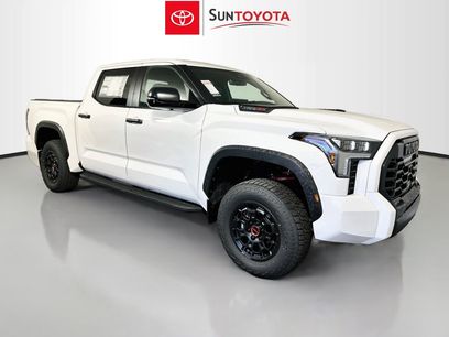 New 2026 Toyota Tundra TRD Pro