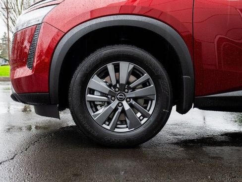 New 2026 Nissan Pathfinder SV AWD/4WD image 7