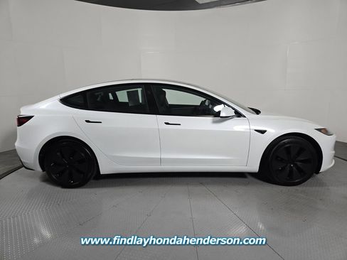 Used 2025 Tesla Model 3 Long Range RWD image 7