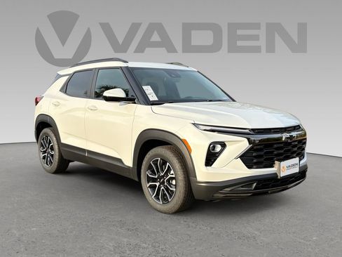 New 2025 Chevrolet TrailBlazer ACTIV w/ Convenience Package image 1