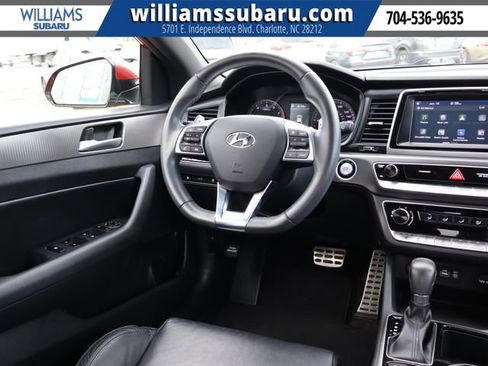 Used 2018 Hyundai Sonata Sport FWD image 14