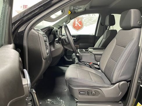 Used 2019 Chevrolet Silverado 1500 LT image 11