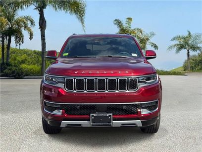 Certified 2022 Jeep Wagoneer Series II