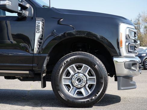 Used 2023 Ford F250 Lariat w/ Lariat Ultimate Package image 13