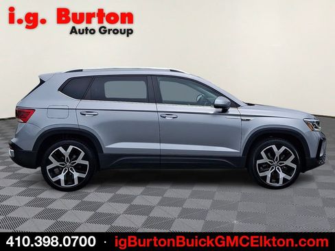 Used 2022 Volkswagen Taos SEL AWD/4WD image 7