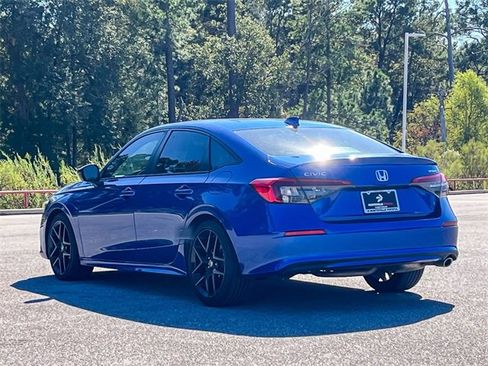 Used 2024 Honda Civic Sport image 6