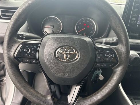Used 2021 Toyota RAV4 LE w/ Carpet Mat Package (TMS) image 25