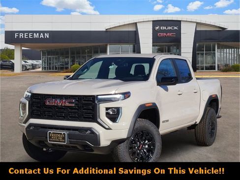 New 2026 GMC Canyon Elevation w/ Convenience Package image 1