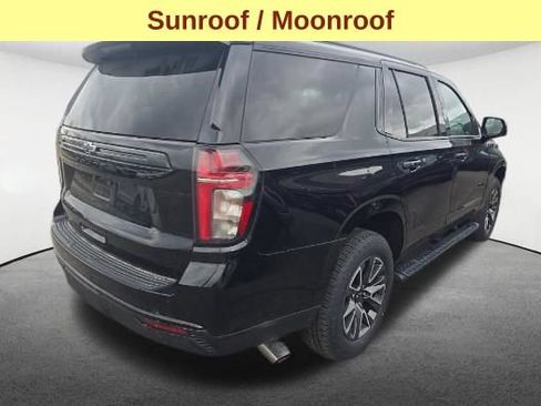 Used 2023 Chevrolet Tahoe Z71 w/ Luxury Package AWD/4WD image 5