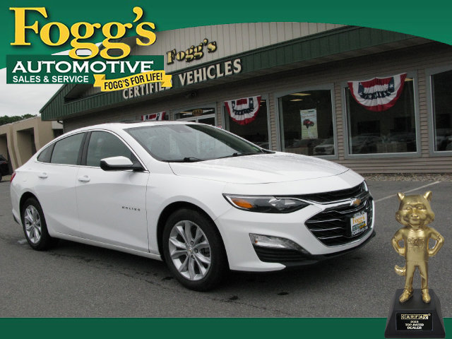 Used 2024 Chevrolet Malibu LT FWD image 1