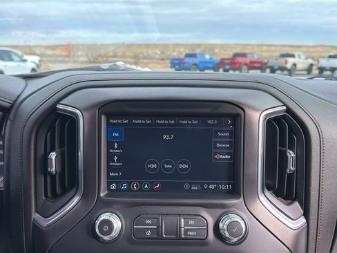 Used 2020 GMC Sierra 1500 AT4 w/ AT4 Premium Package AWD/4WD image 11
