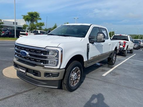 New 2026 Ford F250 King Ranch AWD/4WD image 3