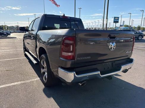 Used 2024 RAM 1500 Laramie AWD/4WD image 6