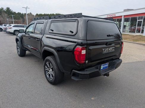 Used 2023 GMC Canyon AT4 w/ AT4 Premium Package image 3