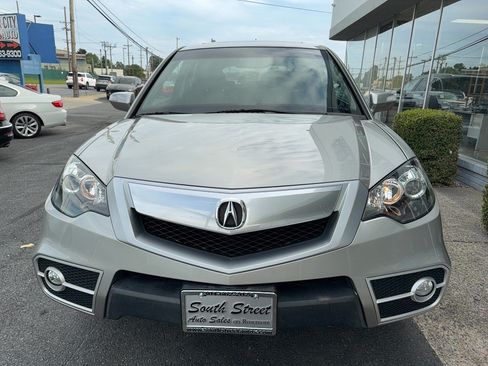 Used 2011 Acura RDX SH-AWD image 28