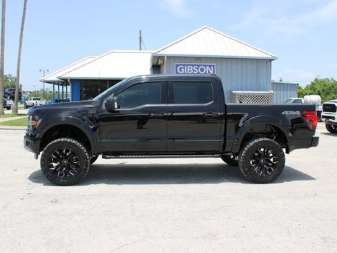 Used 2025 Ford F150 XLT w/ Equipment Group 302A MID AWD/4WD image 6