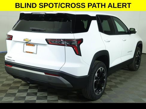 New 2026 Chevrolet Equinox LT w/ Safety and Technology Package AWD/4WD image 10