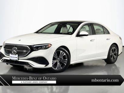 Certified 2026 Mercedes-Benz E 350 Sedan