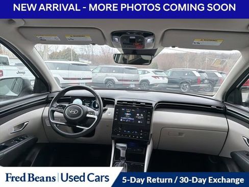 Used 2023 Hyundai Tucson SEL w/ Convenience Package image 12