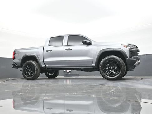 New 2026 Chevrolet Colorado Trail Boss AWD/4WD image 44