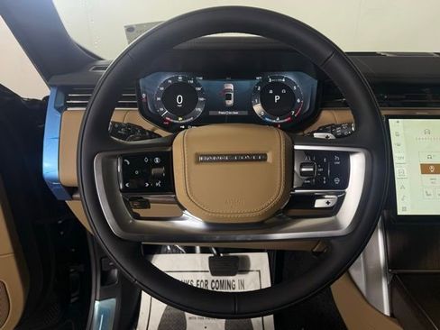 New 2026 Land Rover Range Rover Long Wheelbase SE image 36
