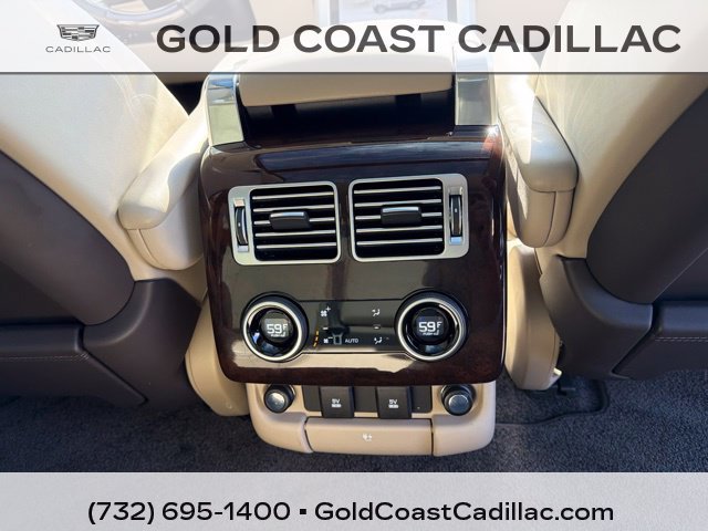 Used 2021 Land Rover Range Rover Westminster Edition AWD/4WD image 9
