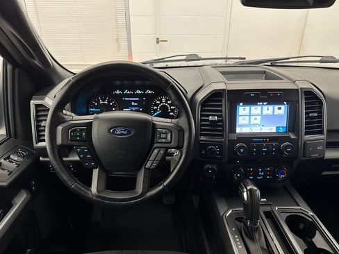 Used 2018 Ford F150 XLT w/ Equipment Group 302A Luxury AWD/4WD image 13
