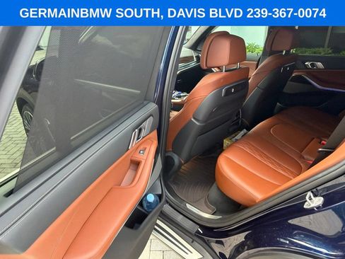 Used 2025 BMW X5 xDrive40i w/ Executive Package AWD/4WD image 32