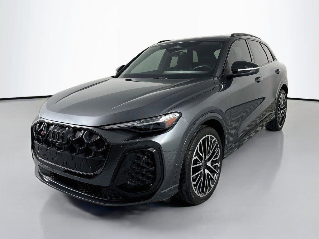 Used 2025 Audi SQ5 Premium Plus AWD/4WD image 1