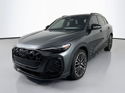 Used 2025 Audi SQ5 Premium Plus