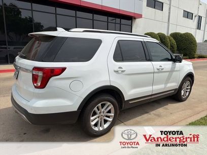 Used 2017 Ford Explorer XLT w/ Equipment Group 201A