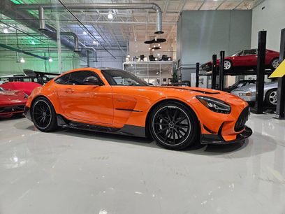 Used 2021 Mercedes-Benz AMG GT Black Series