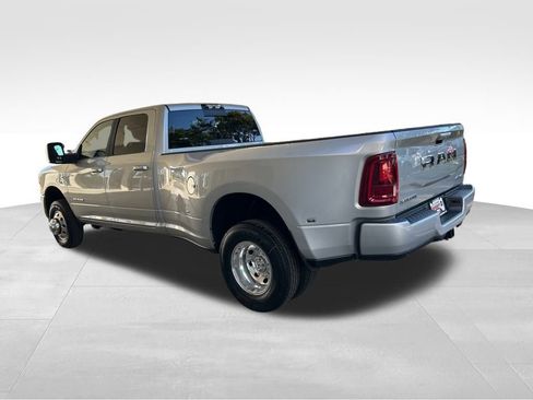New 2026 RAM 3500 Laramie w/ Max Tow Package image 4