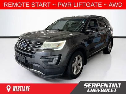Used 2017 Ford Explorer XLT w/ Equipment Group 202A