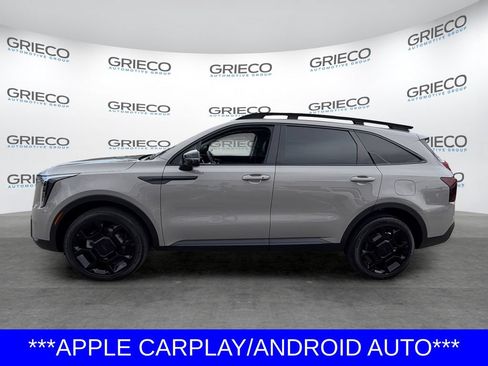 Used 2025 Kia Sorento X-Line EX AWD/4WD image 4