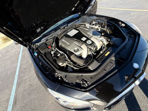 Used 2017 Mercedes-Benz SL 63 AMG AMG SL 63 Roadster image 43