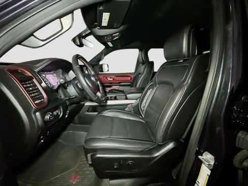 Used 2019 RAM 1500 Rebel w/ Rebel Level 2 Equipment Group image 17