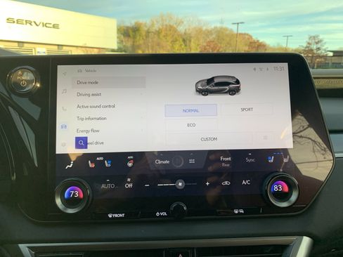 Certified 2024 Lexus RX 500h F Sport image 24