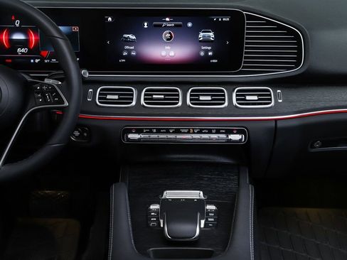 New 2026 Mercedes-Benz GLE 350 4MATIC image 15
