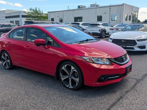 Used 2014 Honda Civic Si image 4